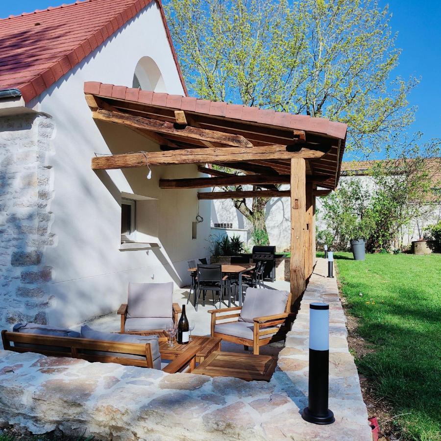 Domaine Saint Loup - 10Min Beaune ภายนอก รูปภาพ