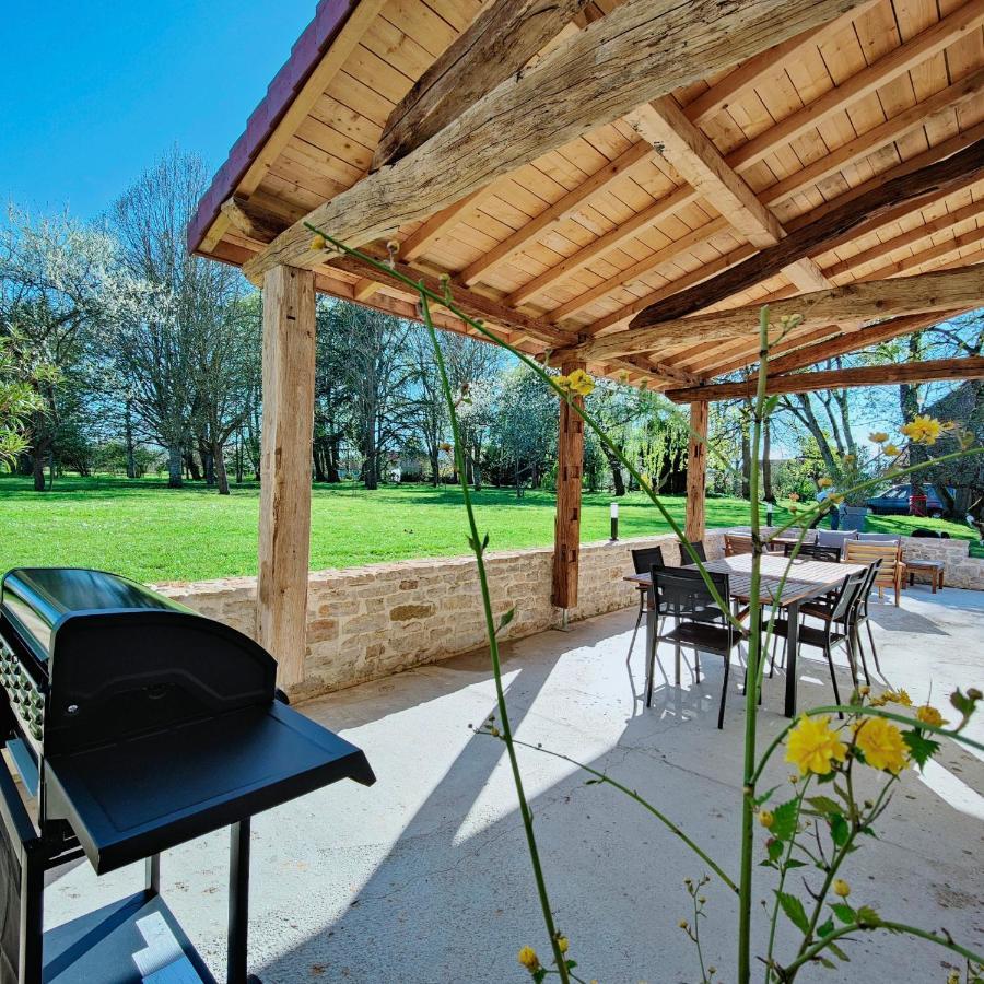 Domaine Saint Loup - 10Min Beaune ภายนอก รูปภาพ