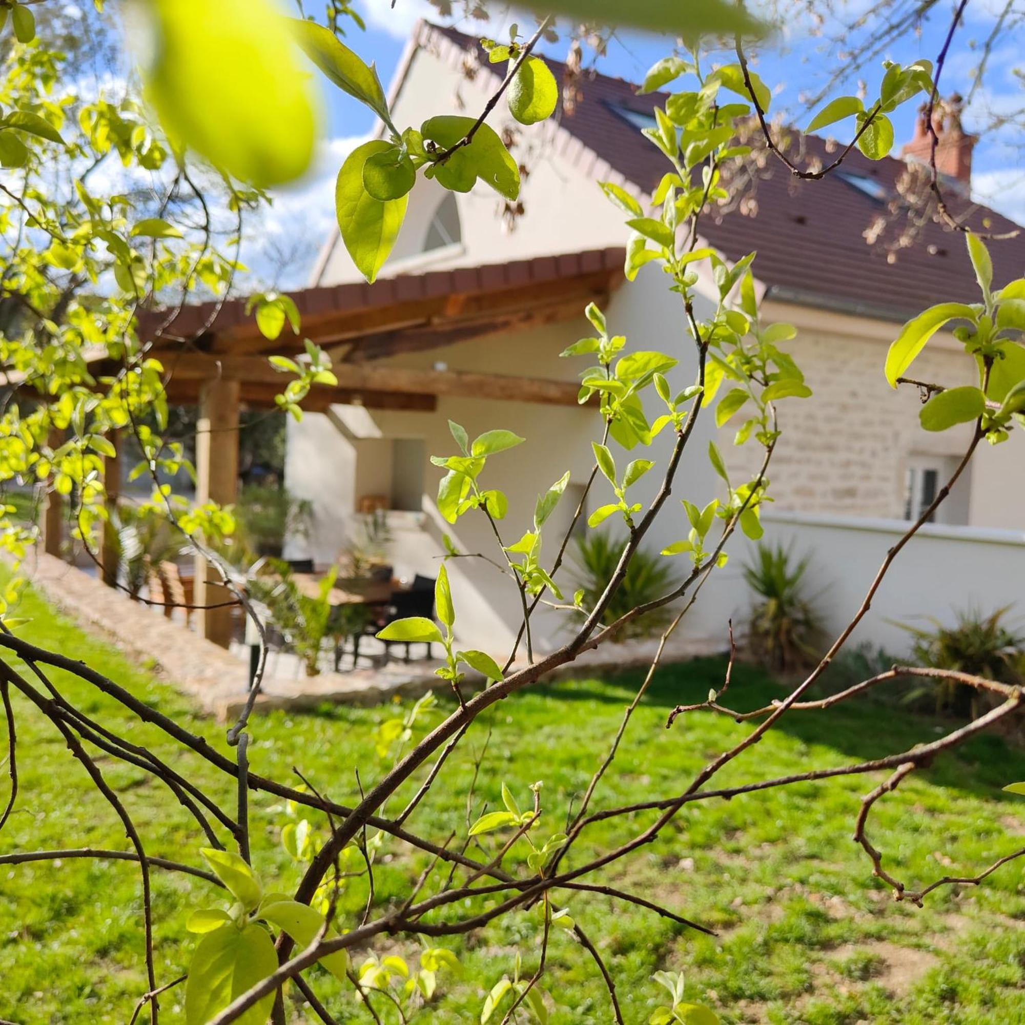 Domaine Saint Loup - 10Min Beaune ภายนอก รูปภาพ