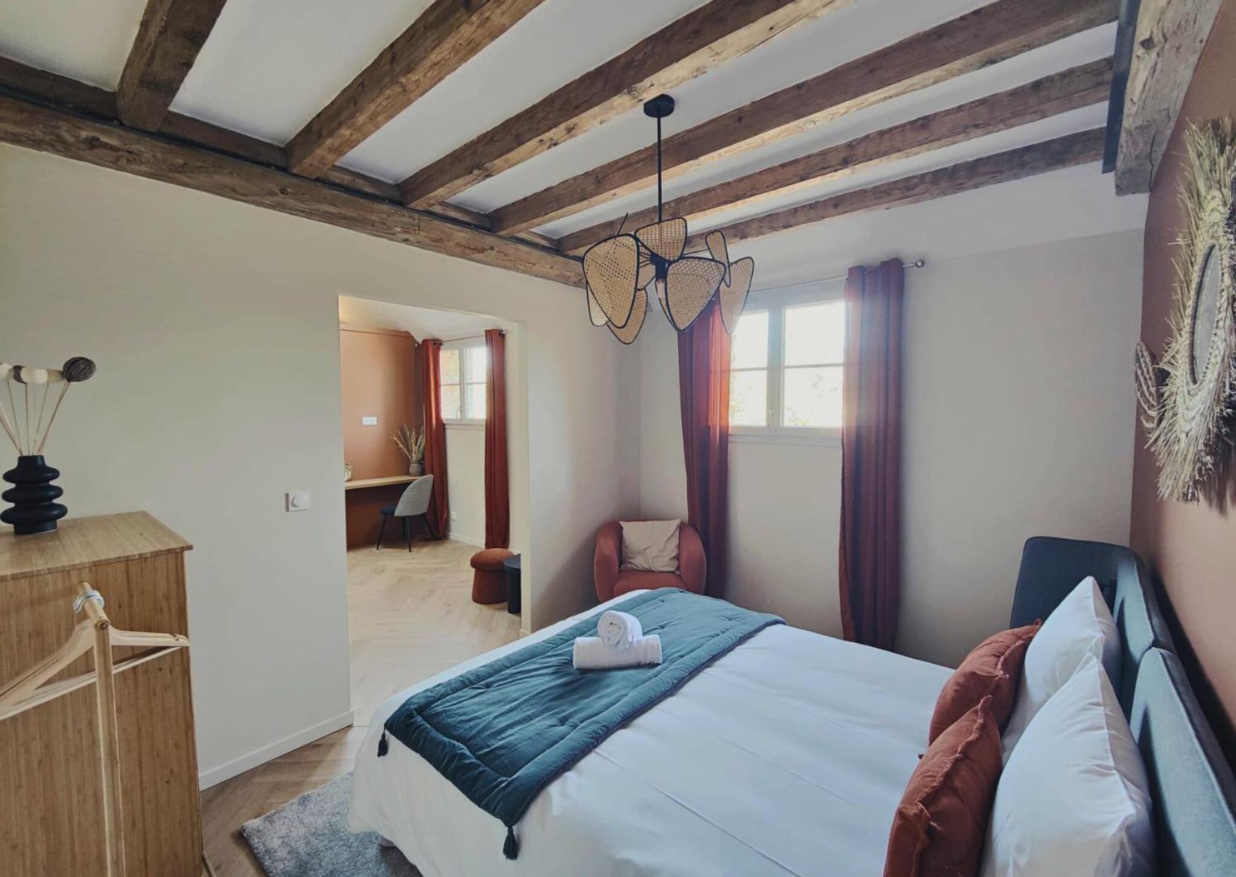 Domaine Saint Loup - 10Min Beaune ภายนอก รูปภาพ