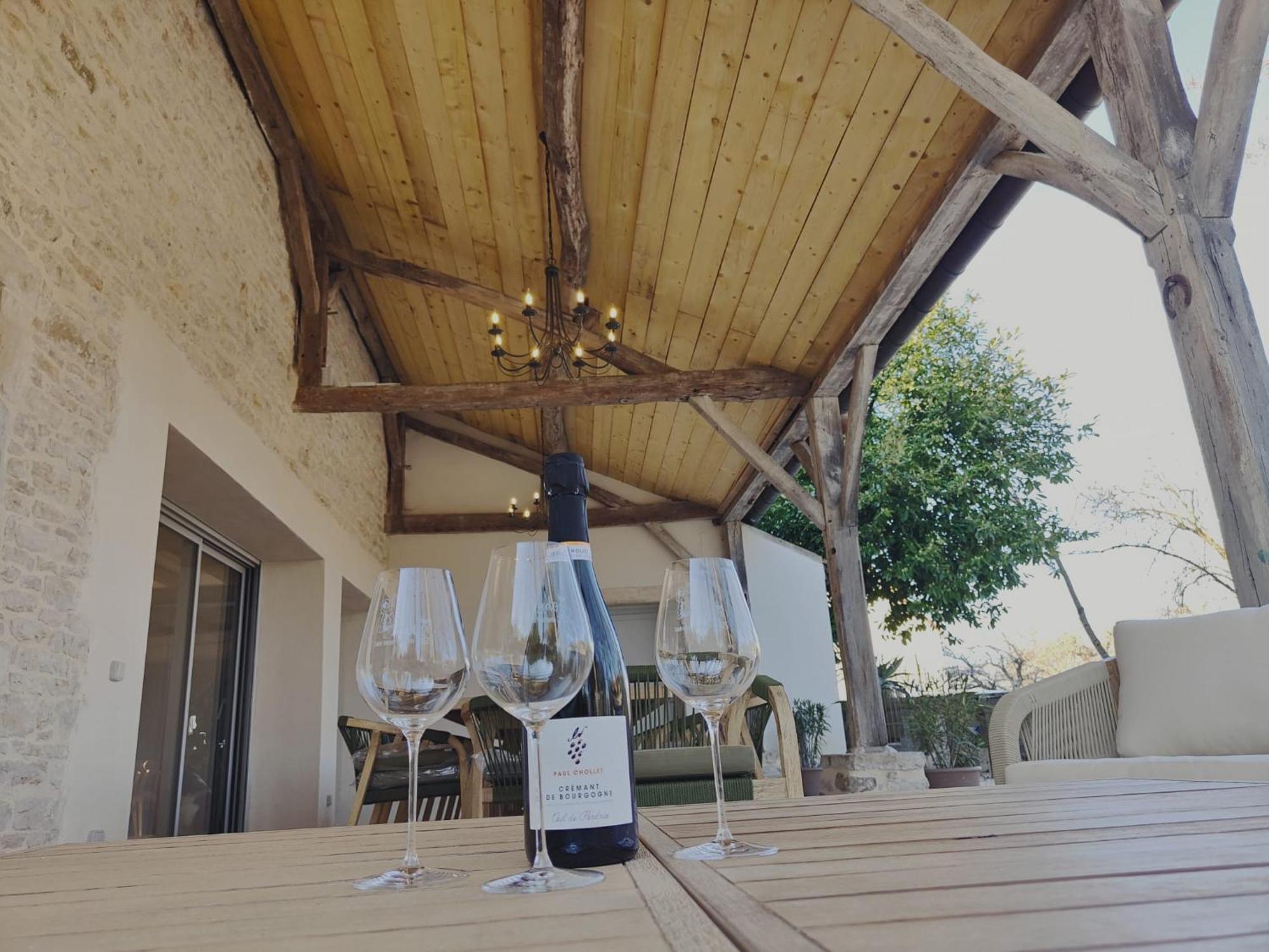 Domaine Saint Loup - 10Min Beaune ภายนอก รูปภาพ