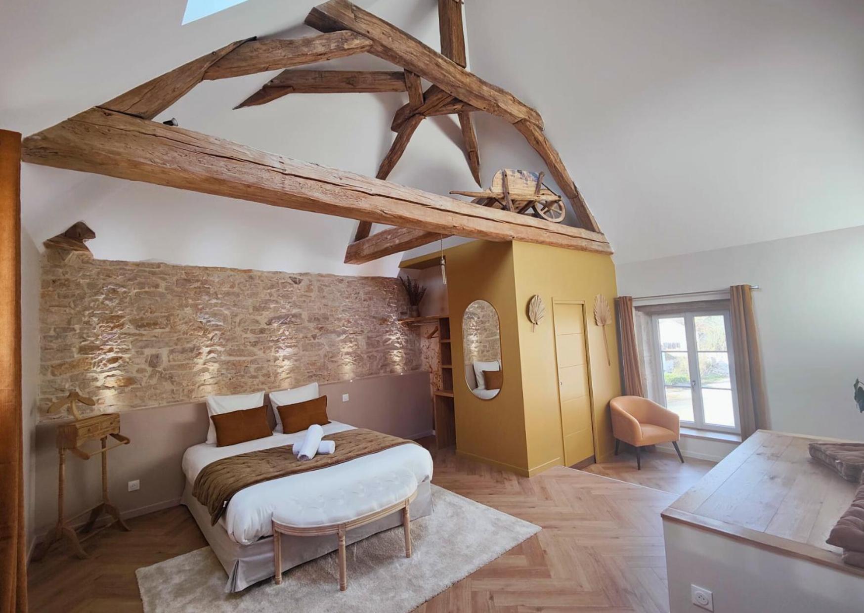Domaine Saint Loup - 10Min Beaune ภายนอก รูปภาพ