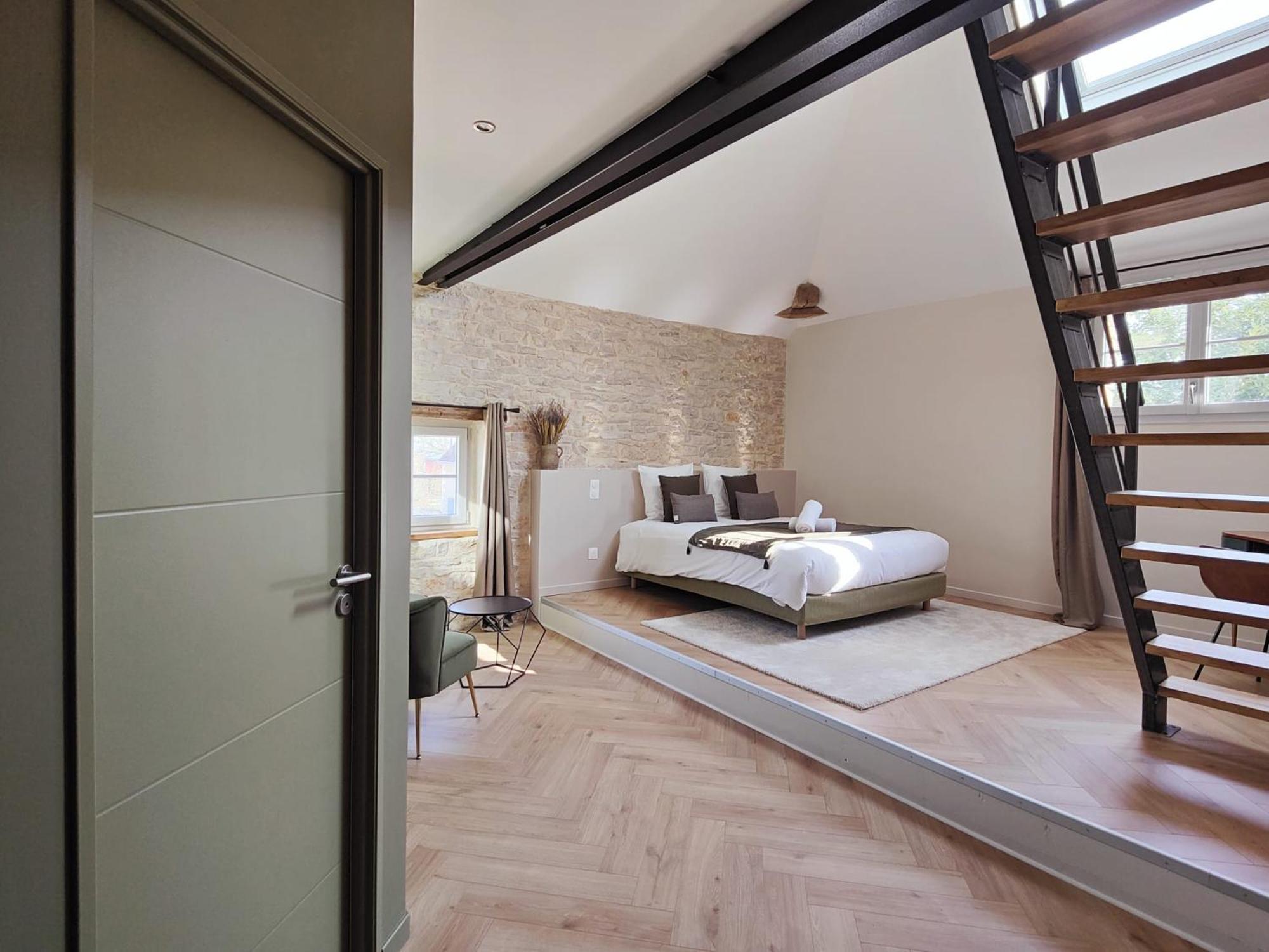Domaine Saint Loup - 10Min Beaune ภายนอก รูปภาพ
